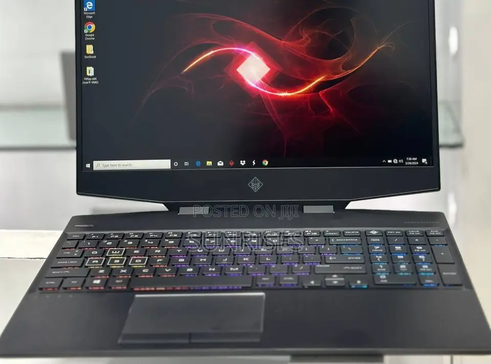 New Laptop HP Omen 15 16GB Intel Core I7 HDD+SSD 1.5T