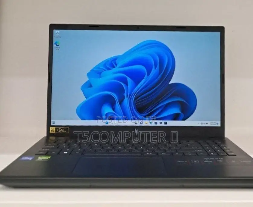 New Laptop Acer 8GB Intel Core I5 SSD 512GB