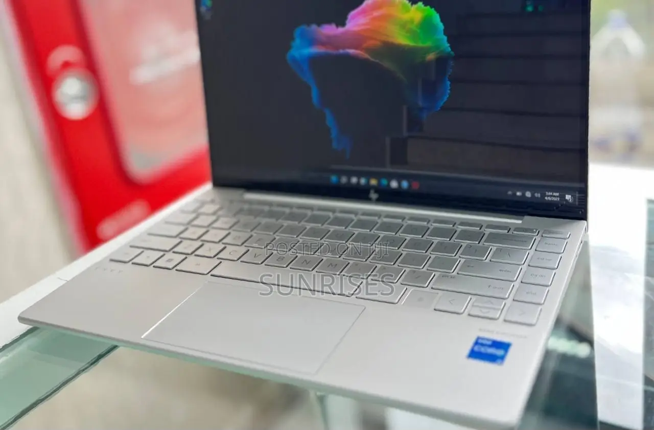 New Laptop HP Envy 13 16GB Intel Core I5 SSD 512GB