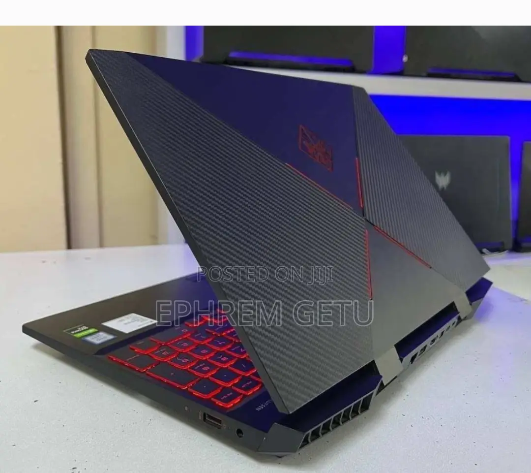 New Laptop HP Omen 15 16GB Intel Core I5 SSD 512GB