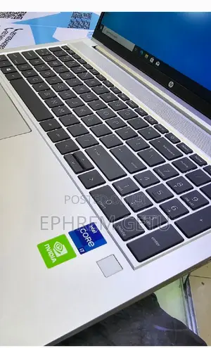 Photo - New Laptop HP ProBook 430 G8 16GB Intel Core I7 SSD 512GB