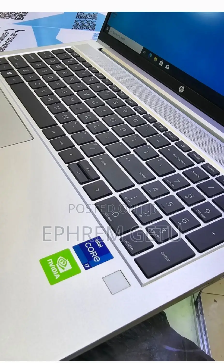 New Laptop HP ProBook 430 G8 16GB Intel Core I7 SSD 512GB