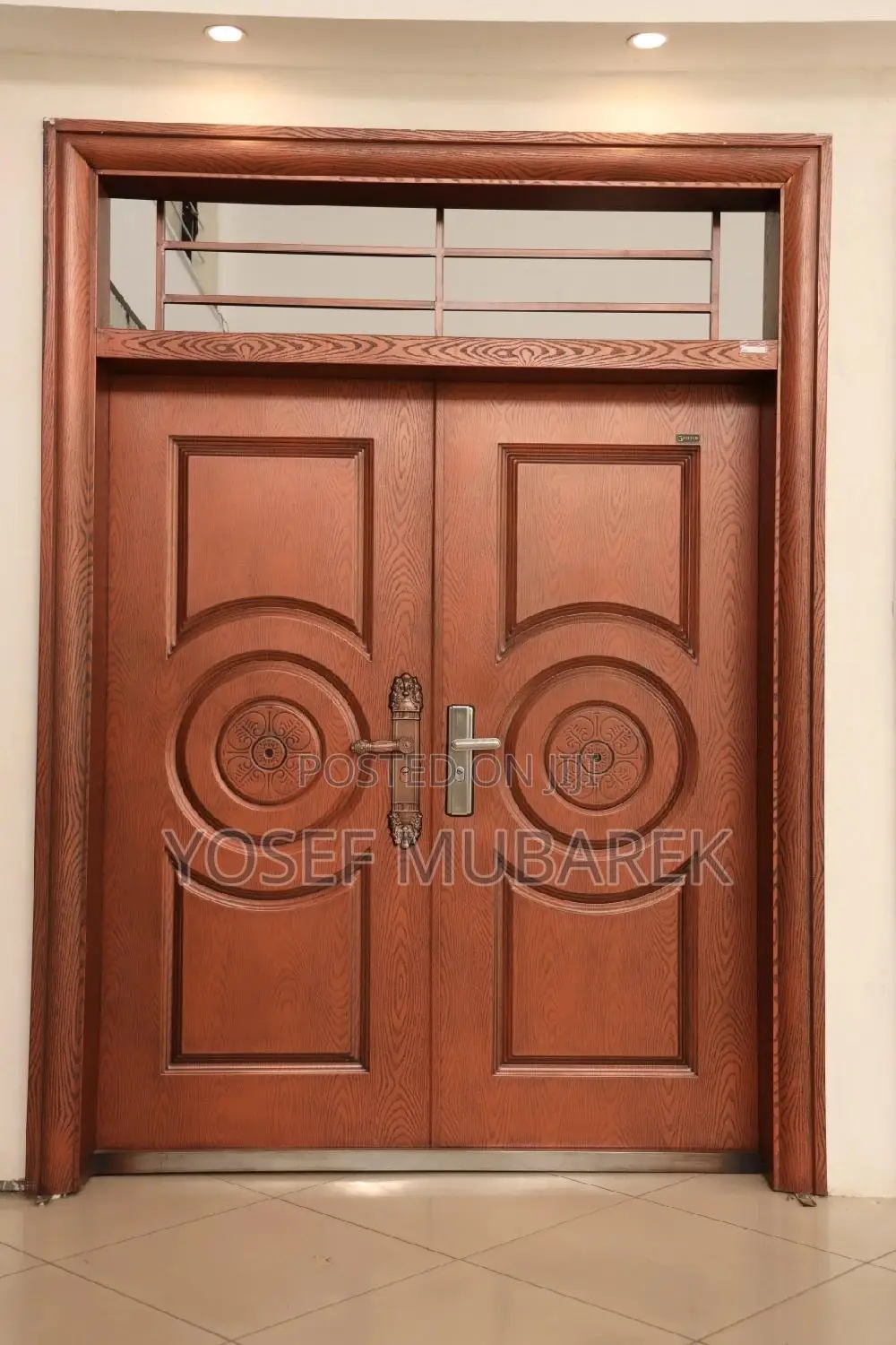 Victor Luxury Doors