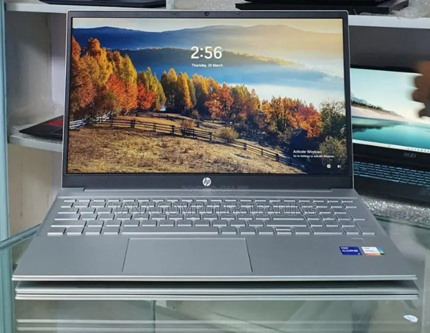 New Laptop HP Pavilion 15 16GB Intel Core I7 SSD 512GB