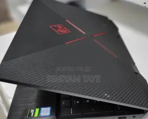 New Laptop HP Omen 15 16GB Intel Core I7 SSD 512GB