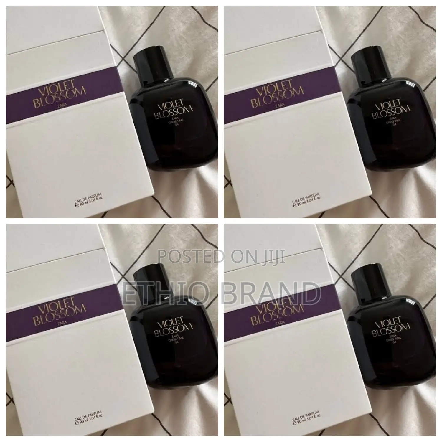Best Zara Violet Bloom