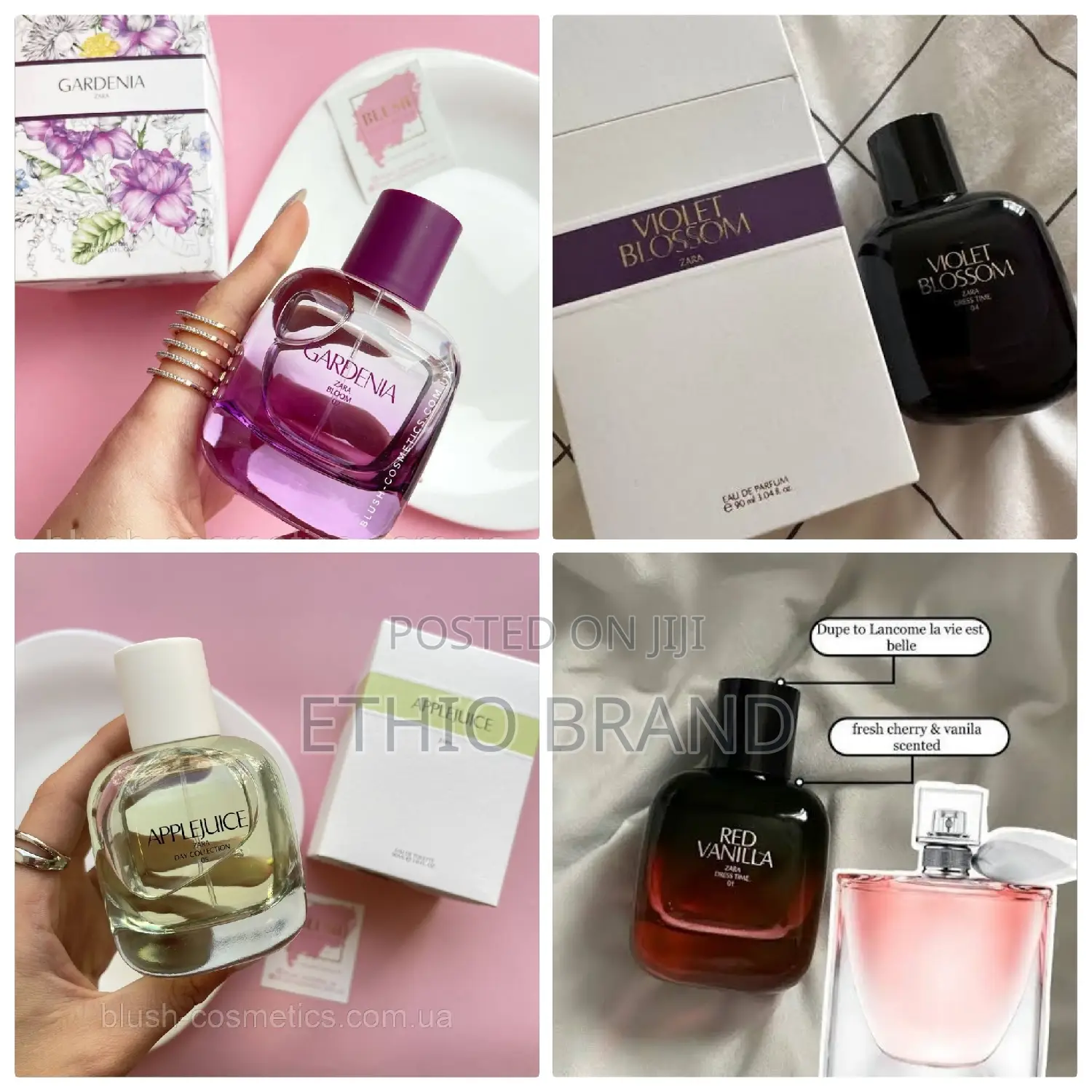 Zara Collection for Her