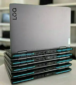 New Laptop Lenovo Legion 5 8GB Intel Core I5 SSD 512GB