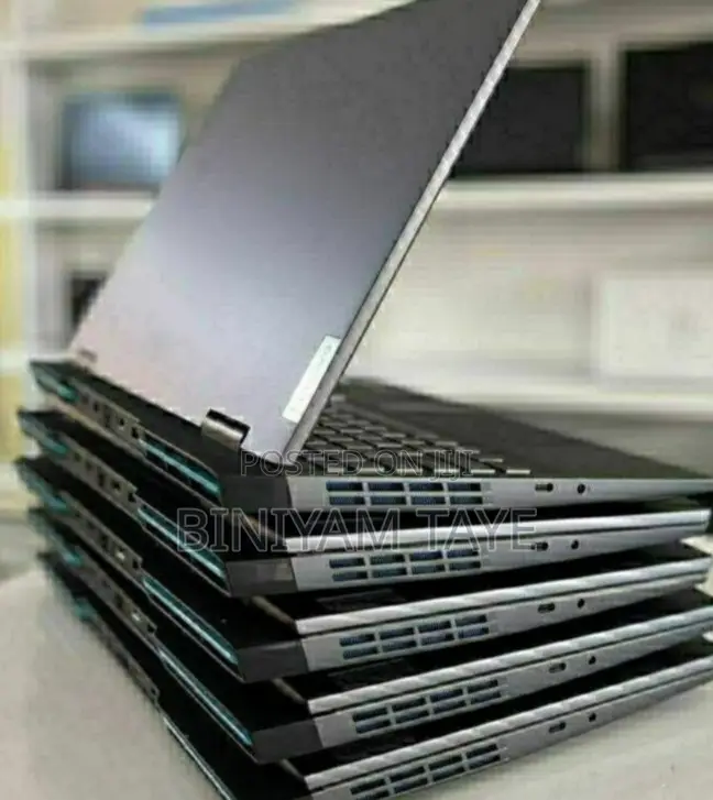 New Laptop Lenovo Legion 5 8GB Intel Core I5 SSD 512GB