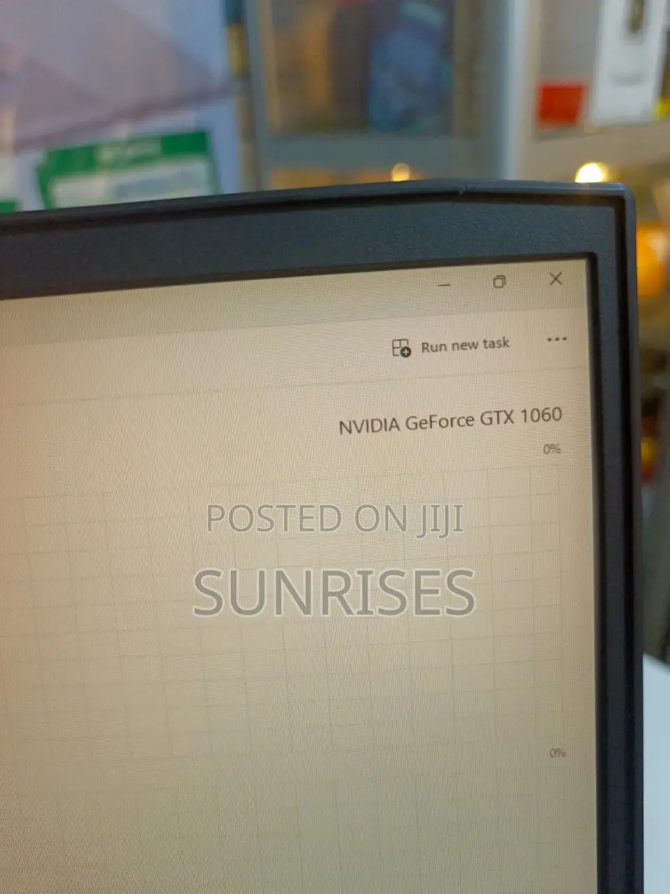 New Laptop HP Omen X 16GB Intel Core I7 SSD 512GB