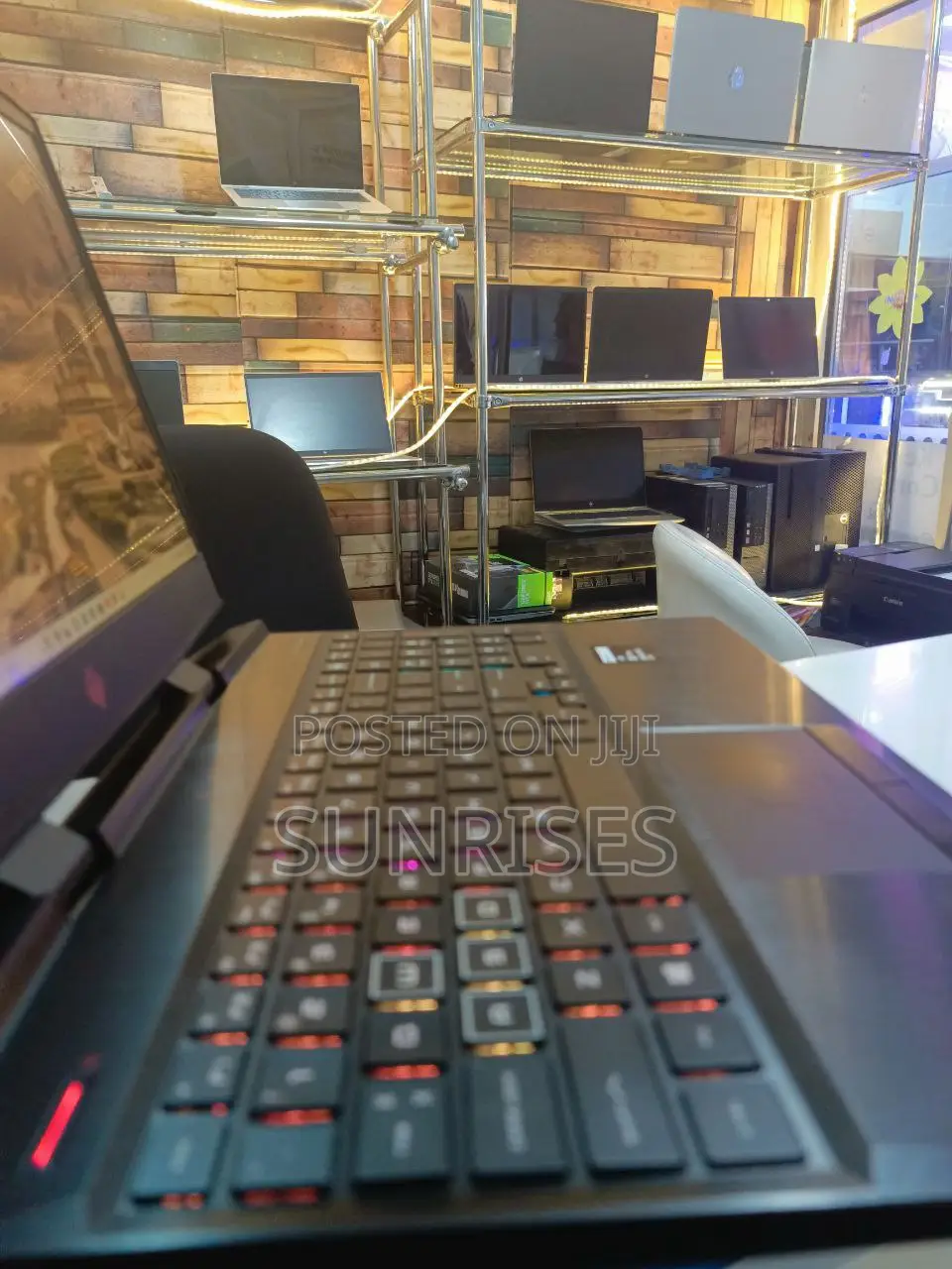 New Laptop HP Omen X 16GB Intel Core I7 SSD 512GB