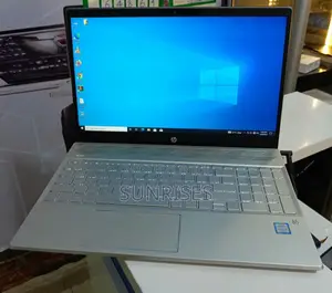 New Laptop HP Pavilion 15 8GB Intel Core I5 SSD 512GB