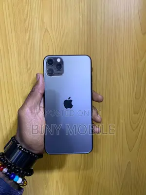 Apple iPhone 11 Pro Max 64 GB Gray