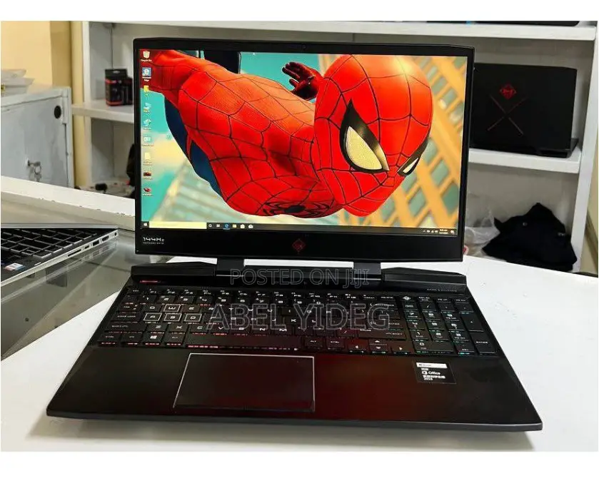 New Laptop HP Omen X 16GB Intel Core I7 SSD 512GB