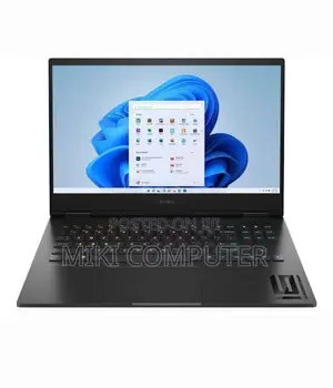 New Laptop HP Omen 16 16GB Intel Core I9 SSD 1T