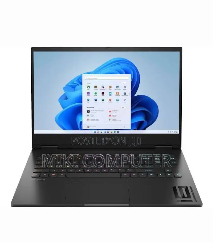 New Laptop HP Omen 16 16GB Intel Core I9 SSD 1T