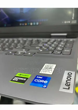 New Laptop Lenovo Ideapad 3 16GB Intel Core I7 SSD 512GB