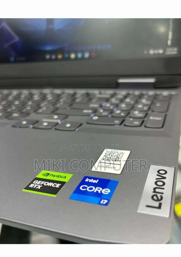 New Laptop Lenovo Ideapad 3 16GB Intel Core I7 SSD 512GB