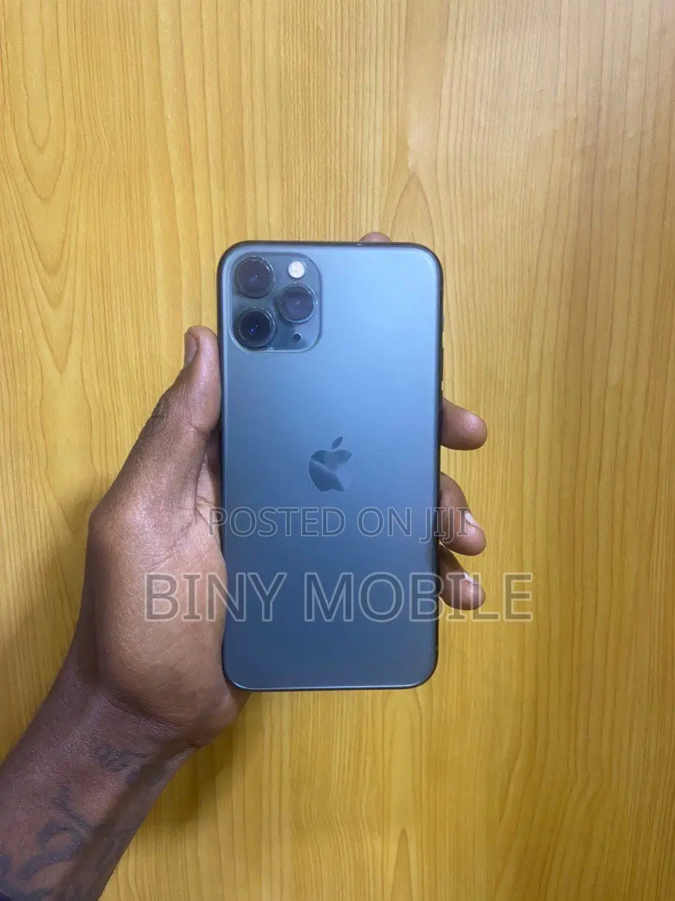 Apple iPhone 11 Pro 256 GB Gold