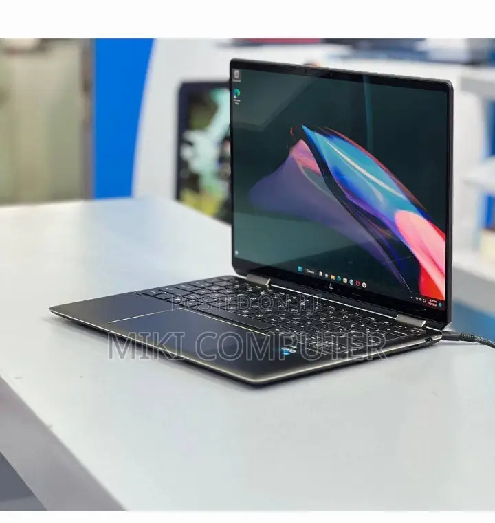 New Laptop HP Spectre X360 16GB Intel Core I7 SSD 1T