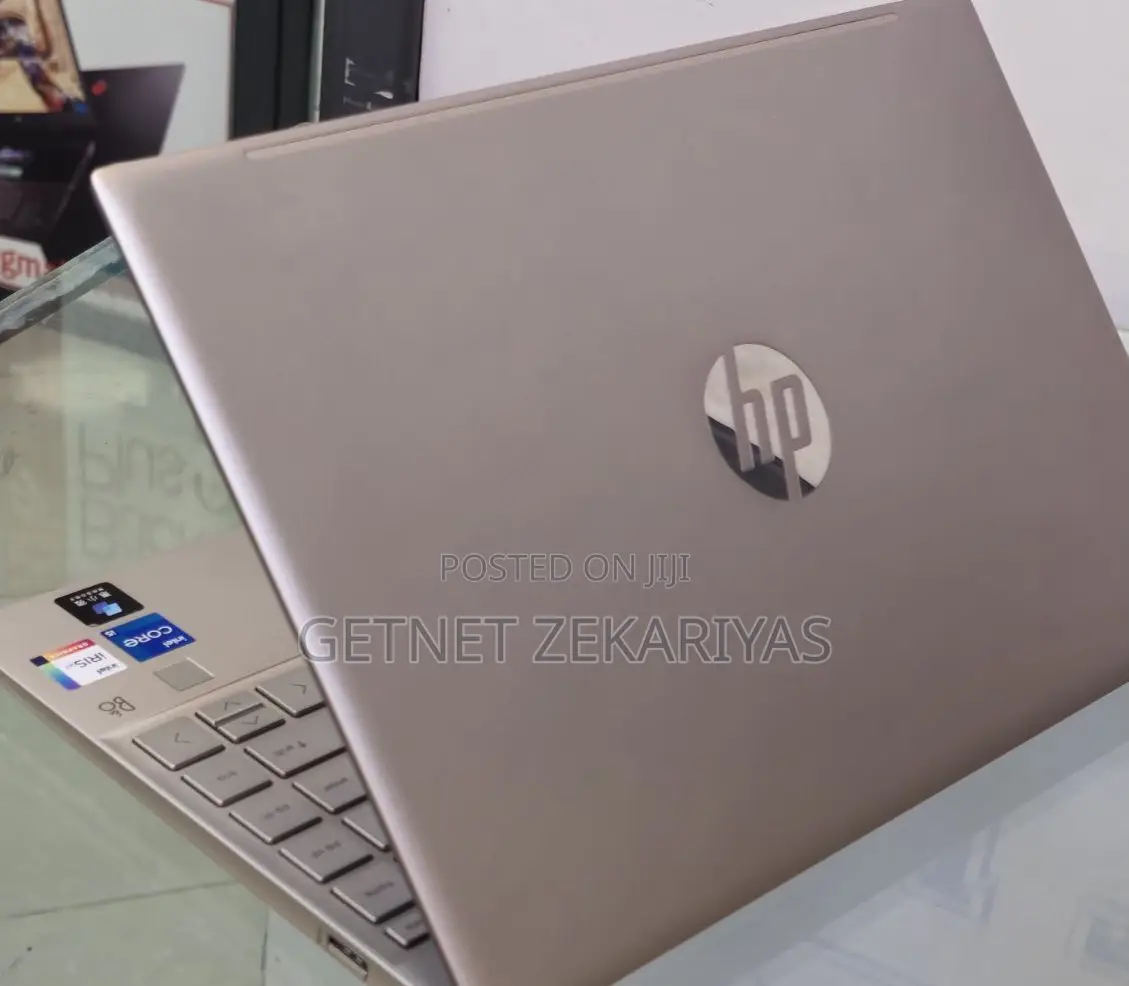 New Laptop HP Pavilion 13 16GB Intel Core I5 SSD 512GB