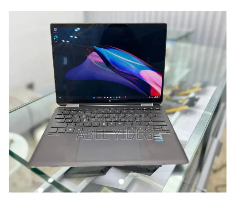 New Laptop HP Spectre X360 16GB Intel Core I7 SSD 1T