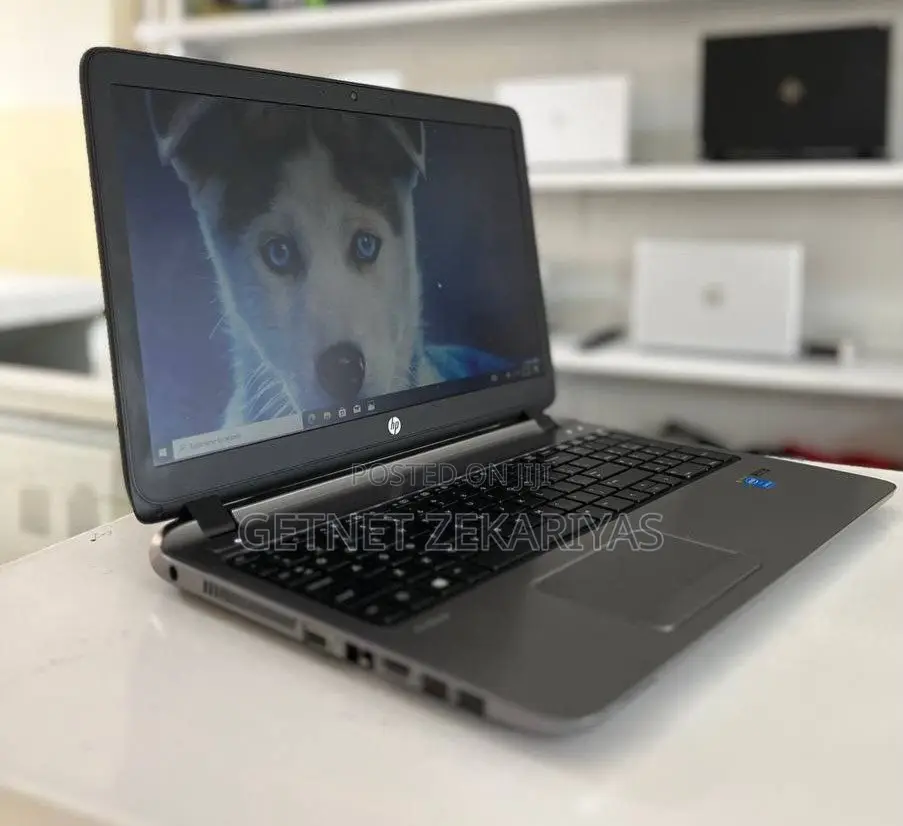 New Laptop HP ProBook 650 G1 8GB Intel Core I5 SSD 500GB