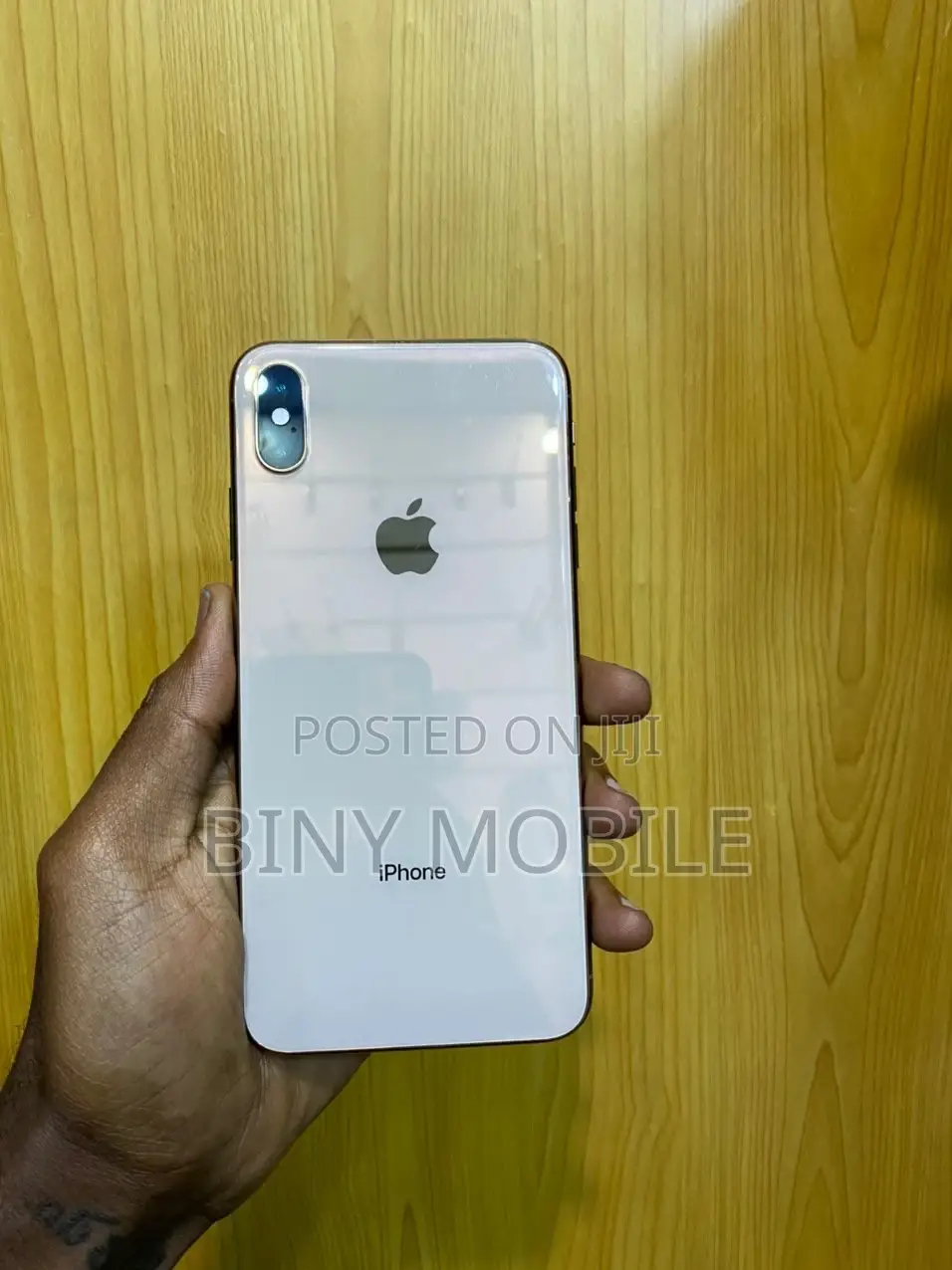 Apple iPhone XS Max 256 GB Gold