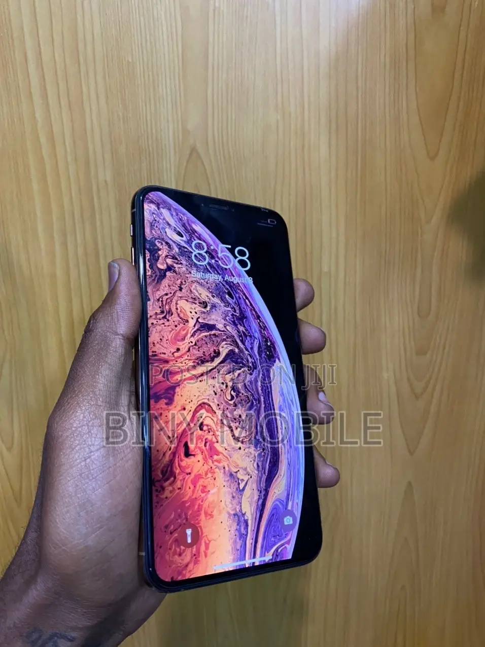 Apple iPhone XS Max 256 GB Gold