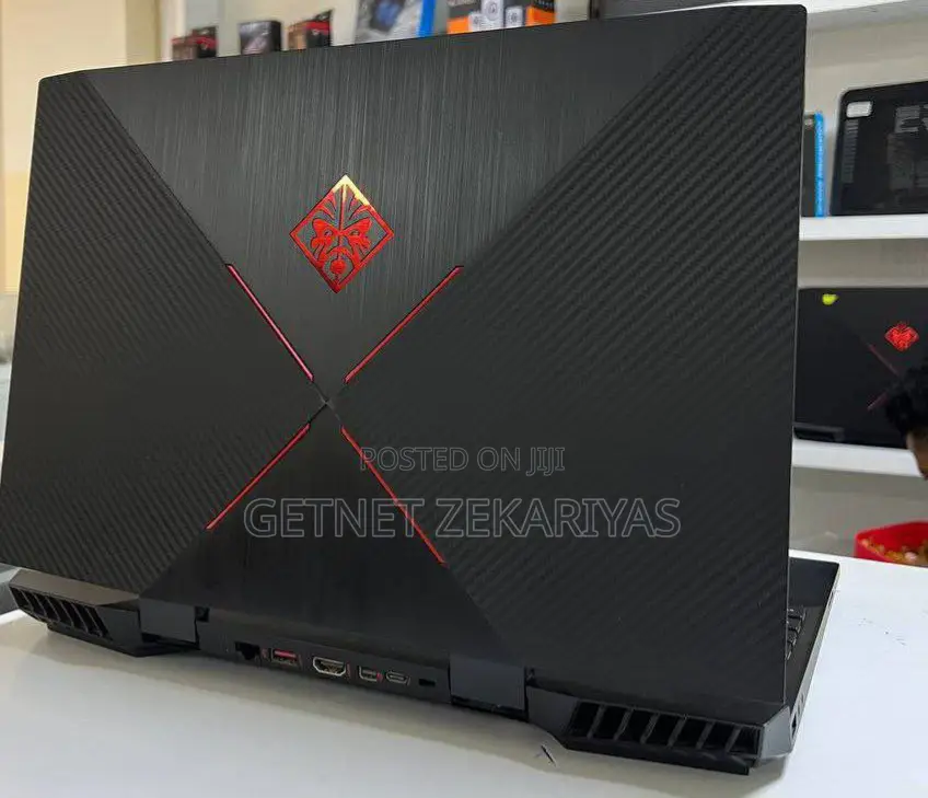 New Laptop HP Omen X 16GB Intel Core I7 SSD 512GB