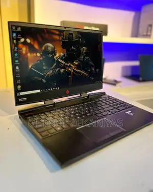 New Laptop HP Omen X 16GB Intel Core I7 SSD 512GB
