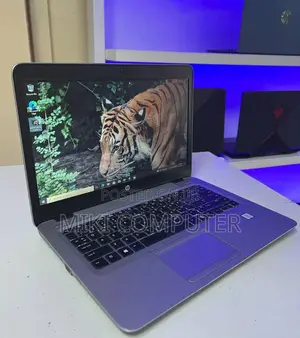 New Laptop HP EliteBook 840 8GB Intel Core I5 HDD 1T