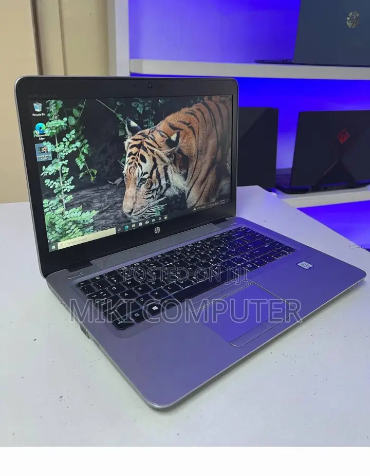 New Laptop HP EliteBook 840 8GB Intel Core I5 HDD 1T