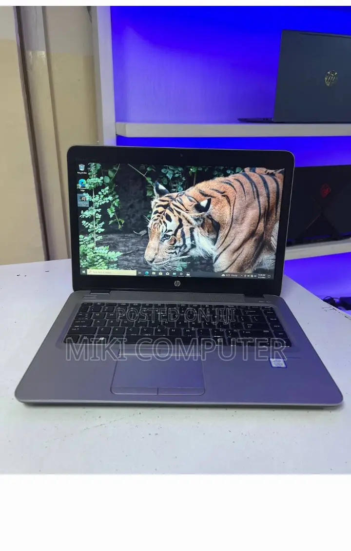 New Laptop HP EliteBook 840 8GB Intel Core I5 HDD 1T