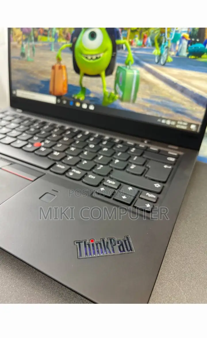 New Laptop Lenovo ThinkPad X1 Carbon 16GB Intel Core I7 SSD 512GB
