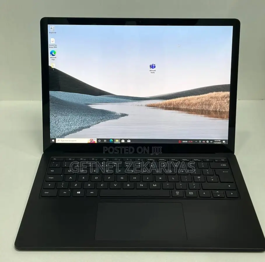 New Laptop Microsoft Surface 3 8GB Intel Core I5 SSD 256GB