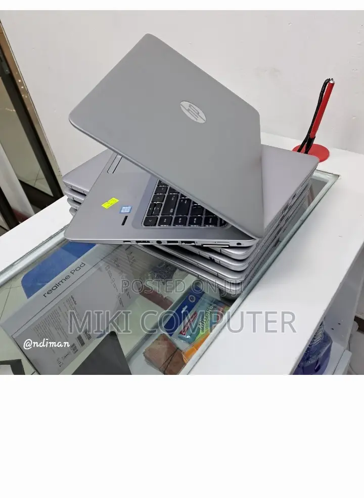 New Laptop HP EliteBook 840 8GB Intel Core I5 HDD 1T