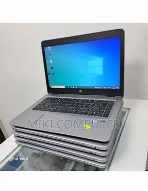 New Laptop HP EliteBook 840 8GB Intel Core I5 HDD 1T