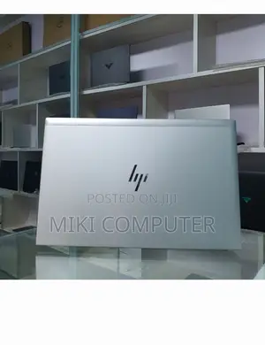 New Laptop HP EliteBook 850 G8 8GB Intel Core I5 SSD 512GB