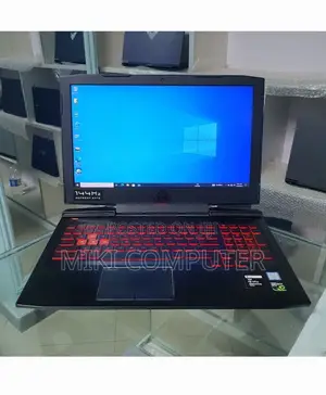New Laptop HP Omen X 16GB Intel Core I7 SSD 512GB
