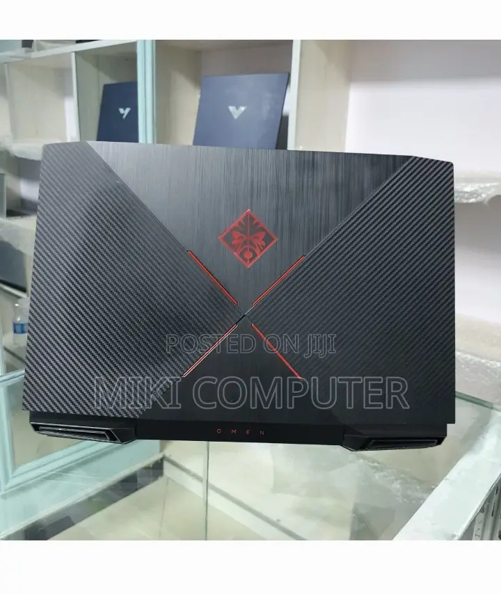 New Laptop HP Omen X 16GB Intel Core I7 SSD 512GB