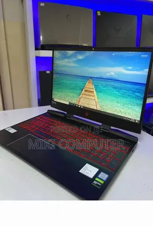 New Laptop HP Omen X 16GB Intel Core i5 SSD 512GB