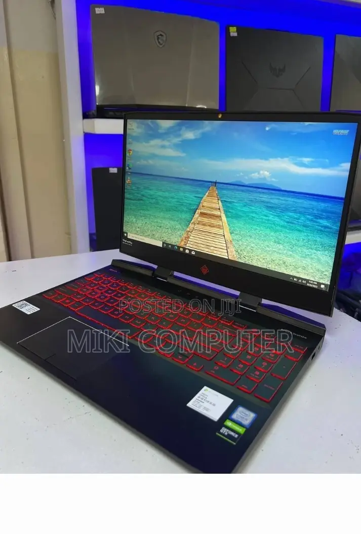 New Laptop HP Omen X 16GB Intel Core i5 SSD 512GB
