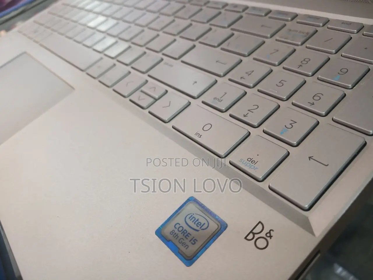 New Laptop HP Pavilion 15 8GB Intel Core I5 SSD 512GB