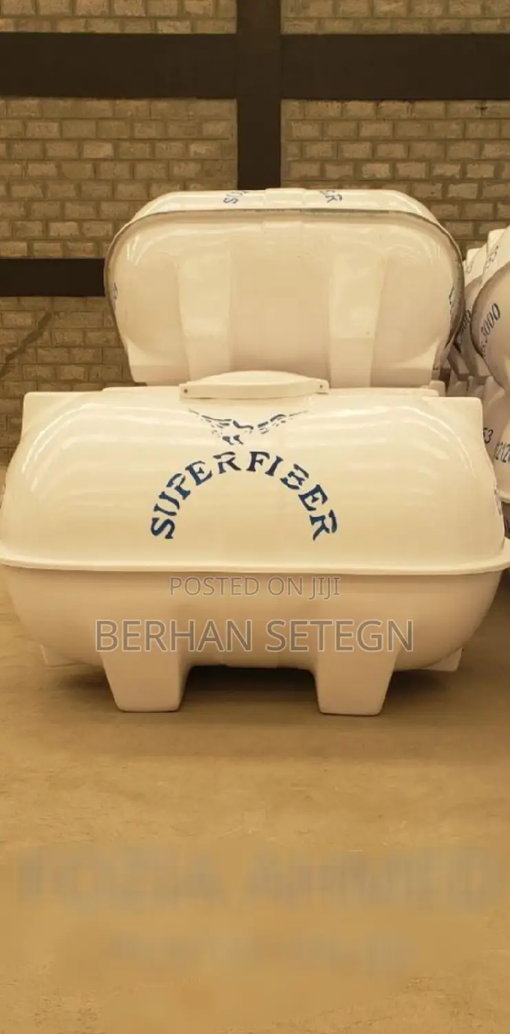 Super Fiber Water Tanker Roto Factory PLC