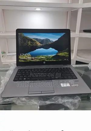 New Laptop HP EliteBook 840 8GB Intel Core I5 HDD 500GB