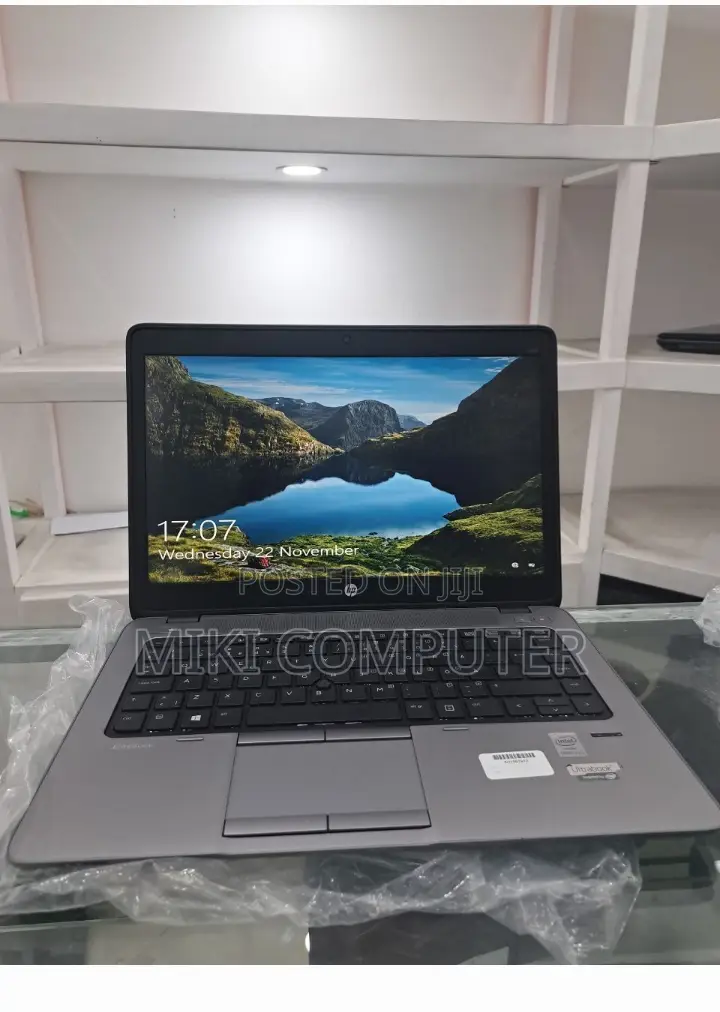 New Laptop HP EliteBook 840 8GB Intel Core I5 HDD 500GB