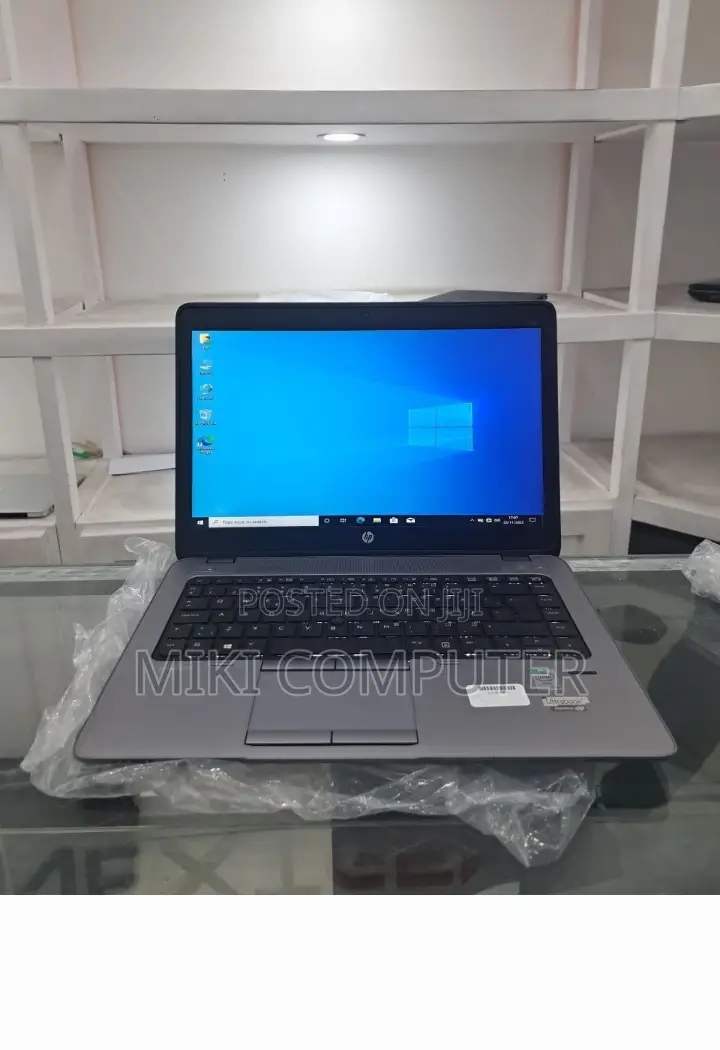 New Laptop HP EliteBook 840 8GB Intel Core I5 HDD 500GB