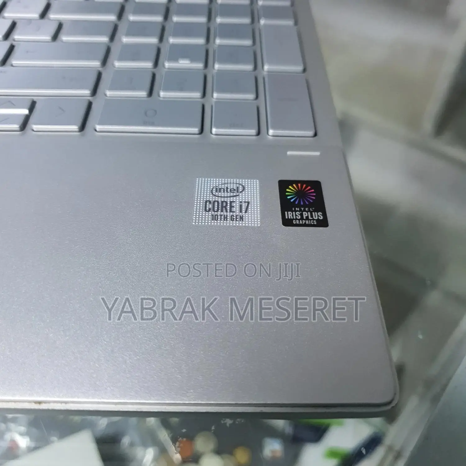 New Laptop HP Envy X360 16GB Intel Core i7 SSD 512GB