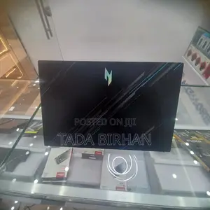 Photo - New Laptop Acer Nitro 5 8GB Intel Core I5 SSD 512GB